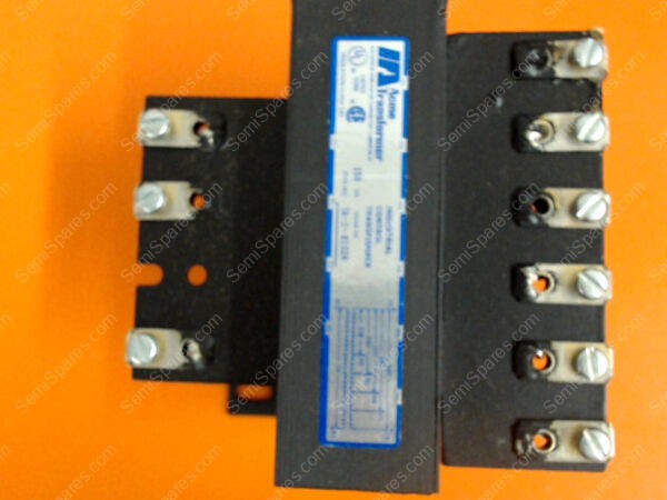 638-095557-001 | XFMR,60HZ 208VAC/24VAC - Image 4