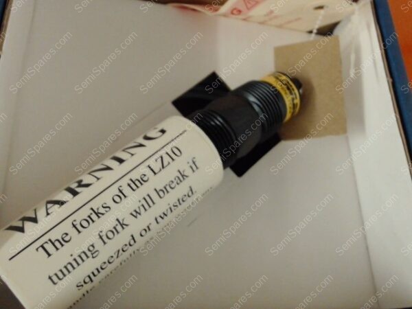 MS-3125-00 | SWITCH,VIBRATION,LEVEL,P/N LZ12-1405 - Image 2