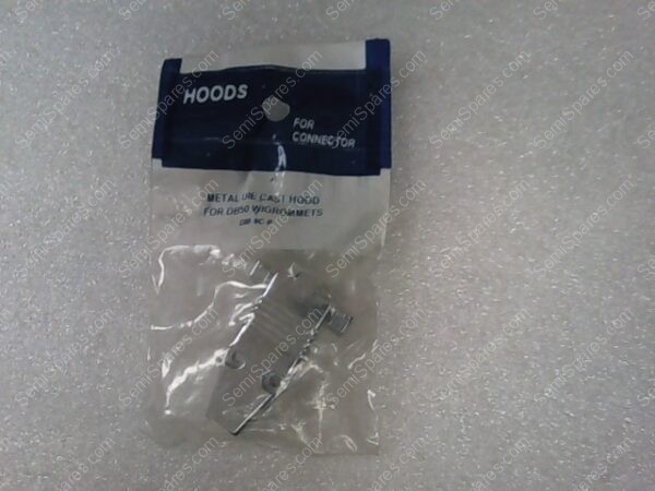 DM-9C-P | METAL DIE CAST HOOD FOR DB50 W/GROMMETS - Image 2
