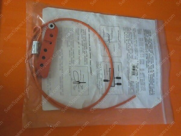 TL-0205-00 | RED,SCISOR-LOK W/3 FTCABLE,P/N 3BW-26265 - Image 3