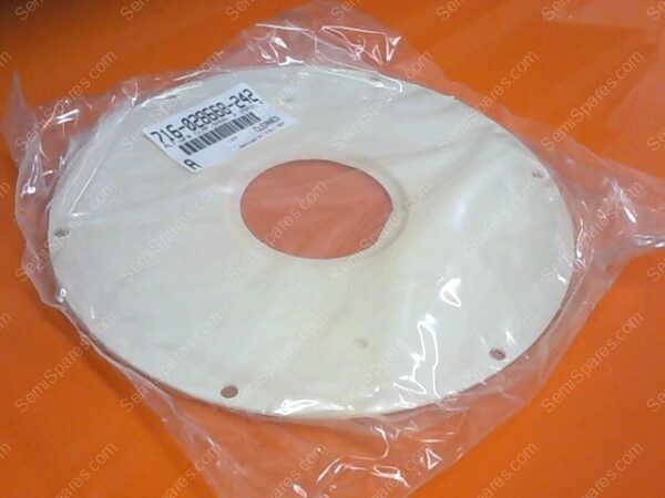 716-028668-242 | PLT,WFR CLMP,SHDW, 2.25MIL 4" - Image 2