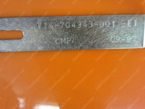 714-704343-001 | STRP "A"",CONN,CAP,LWR ELCTD - Image 2