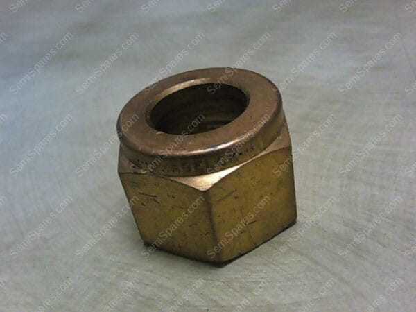 FITTING | SWAGELOK BRASS TUBE COMPRESSION FITTING - Image 2