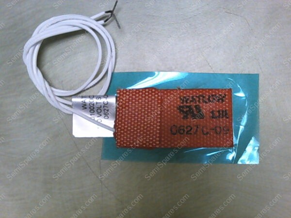 HT-1240-00 | HEATER,MINI HEAT PAD,010020C1-A001B - Image 3