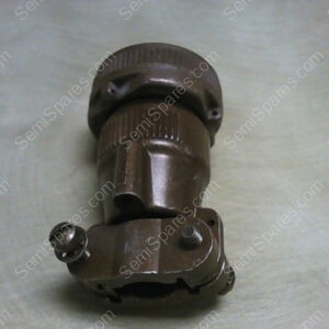 MIL-DTL-5015 | MS3106F16S-8 MIL-DTL-5015 SERIES THREADED CIRCULAR ITT MILITARY CONNECTOR