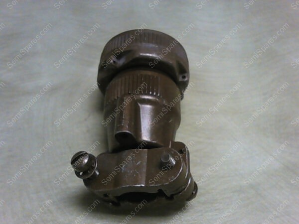 MIL-DTL-5015 | MS3106F16S-8 MIL-DTL-5015 SERIES THREADED CIRCULAR ITT MILITARY CONNECTOR