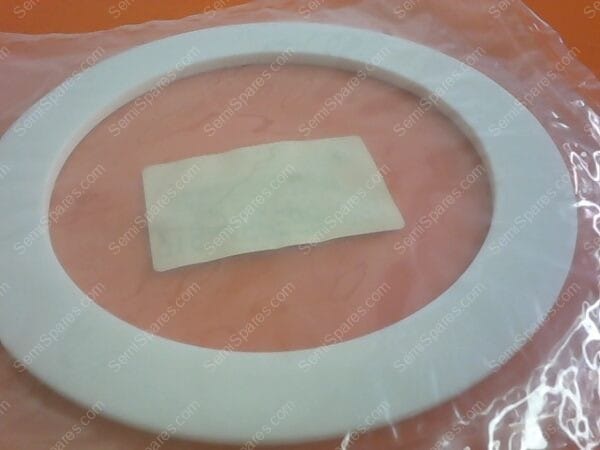 716-460266-001 | RING,EDGE,ADPTR 6"",BOT CLP - Image 3