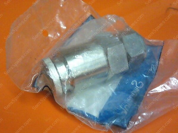 CF-8920-00 | QUICK CONNECT,STEM,3/4" SS-QT8-D-12PMQR1 - Image 2
