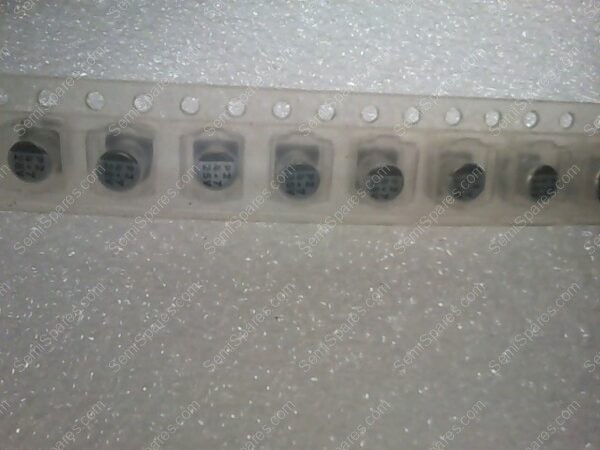 UWX1E4R7MCR1GB | CAP ALUM 4.7UF 20% 25V SMD - Image 3