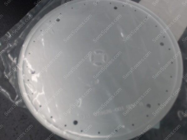 QZ-3040-00 | PLATE,UPPER BAFFLE,6