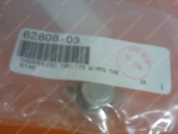 SN-1990-00 | SENSOR/SWITCH,62808-03,THERMAL SNAP N2 - Image 2