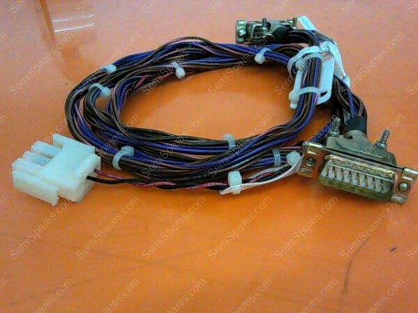 853-025915-001 | ASSY HARN BASE PLATE INTF A/T - Image 2