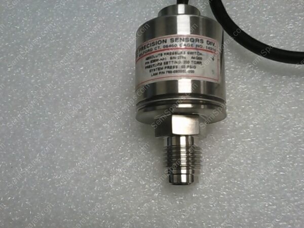 E36W-H41 | ABSOLUTE PRESSURE SWITCH, E-W SERIES, 60 PSIG, 200 TORR - Image 2