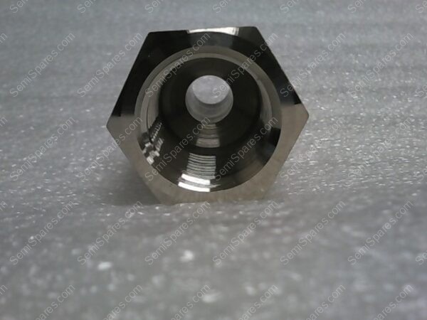 SS-8-HC-7-8 | 1/2" MALE NPT X 1/2" HOSE CONNECTOR - Image 2