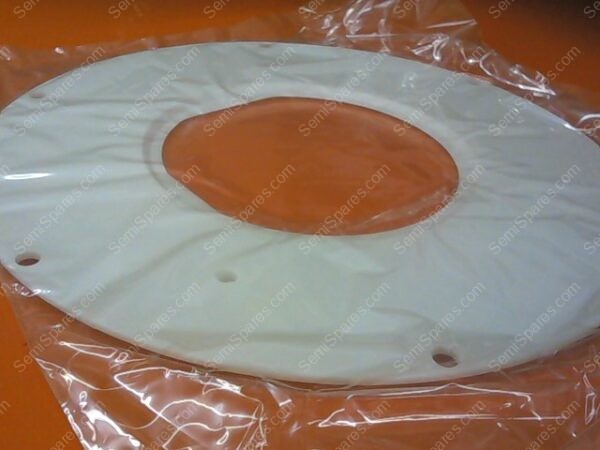 716-011580-162 | PLATE, WAFER CLAMP, 6" - Image 4