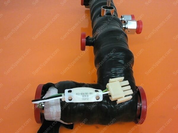 853-034197-001 | ASSY,HARN,HTR,TMP BYPASS MANF - Image 3