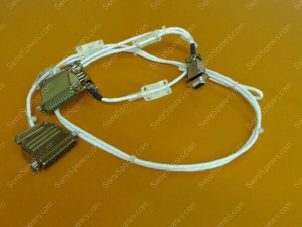 853-017353-001 | ASSY CABLE CRT RS232 INTFC - Image 5