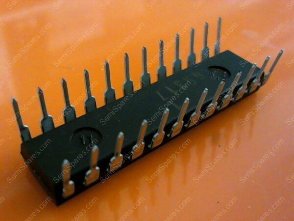 AD7824KN | ADC10154 CIN ADC 10154 10 BIT W/4-8 CH MX 24 PIN DIP L7 - Image 2
