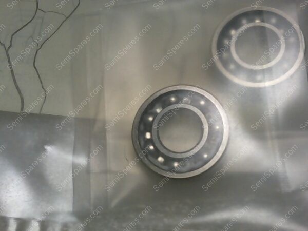 0190-75039 | BRG BALL 7/8OD X 3/8ID X 7/32W, 1ROW ABEC
