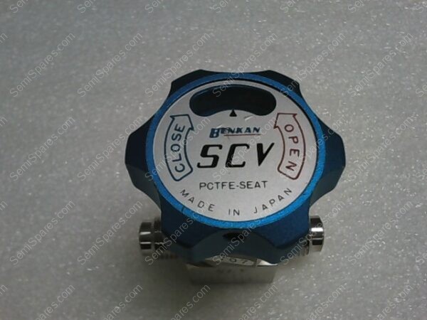 316L 10K-1/4 | SCV DIAPHRAGM VALVE TKC - Image 3