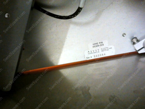 022284 | ASYST HINE DESIGN INDEXER 022284 - Image 3