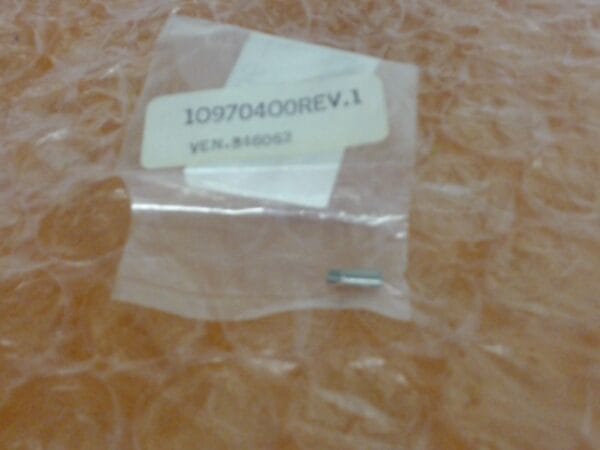 XX-9015-00 | PIN,ALIGMENT,109704001,I7 - Image 2