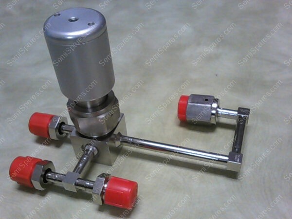 6LV-BNA111 PX-C | NUPRO SWAGELOK 6LV-BNA111 PX-C THREE WAY VALVE3 - Image 2