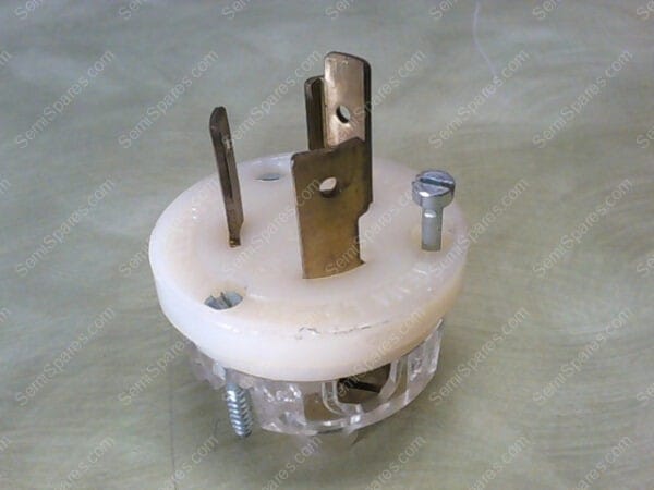 NEMA L5-20 | NEMA L5-20 LOCKING PLUG-20A 125VAC 2-POLE 3-WIRE - Image 3