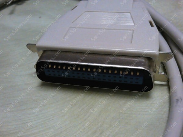 IEEE-1284 | IEEE-1284-DB25 MALE TO C36 MALE PARALLEL PRINTER SERIAL CABLE-6FEET - Image 3