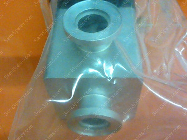 L6281-701 | VARIAN L6281701 PNEUMATIC ANGLE VALVE NW-16-A/0 L6281-701 - Image 3