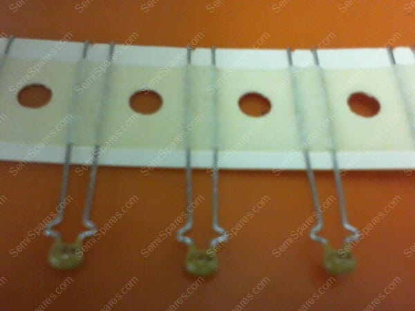 C316C220J2G5CA7301 | CAPACITORS, 22PF, 200V, 5%, (2500 PCS)