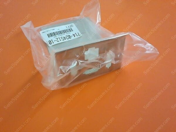 714-024512-101 | COVER,SOLENOID TRAY - Image 6