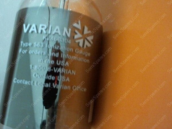VT-0065-00 | N GAUGE TUBE,VARIAN,K2466304,MRC-1 - Image 5