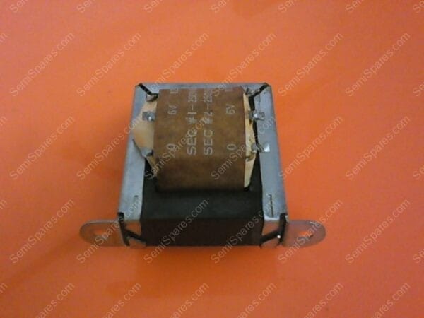638-092427-001 | TRANSFORMER,CONTROL,1A,24V - Image 4