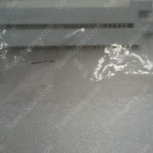 4660-6000 | 60 POSITION RECTANGULAR PLUG CONNECTOR IDC GOLD 26-28 AWG, STANDARD OR SOLID