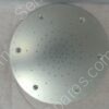 715-028627-001 | PLATE LOWER BAFFLE 6'