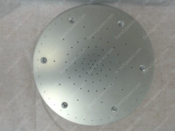 715-028627-001 | PLATE LOWER BAFFLE 6'