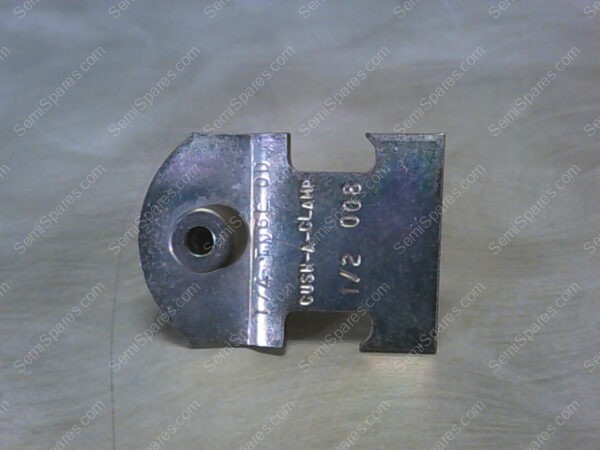 004NS008 | 1/4" STAINLESS STEEL CUSH-A-CLAMP FOR TUBING OR COPPER WATER PIPE - Image 2