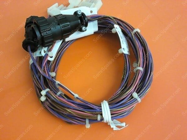853-034127-001 | ASSY, HARN DC POWER - Image 6