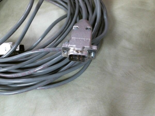 853-494215-050 | ASSY,CA,RS232,PMP,50FT - Image 5