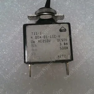 4.  A-01-11C-V | CIRCUIT BREAKER MAG-HYDR TOGGLE
