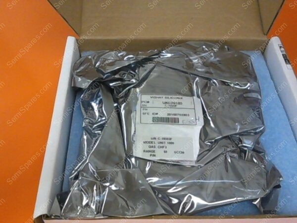 MF-0085-00 | MFC, UFC-1000, S/N C-43064EF, CHF3, 50 SCCM - Image 2