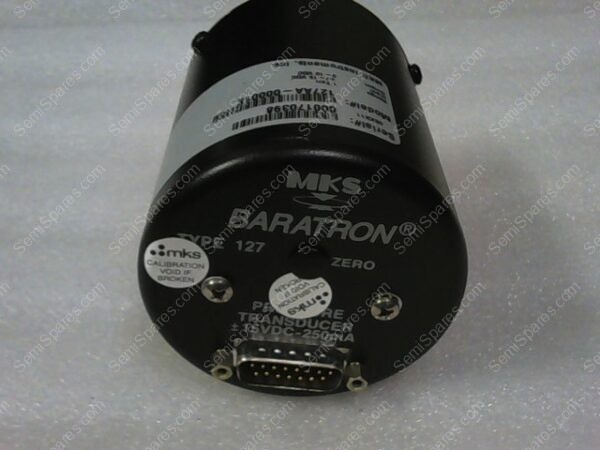 PT-0525-00 | P-TRANS, 127AA, 1 TORR, SN 000170398 - Image 2