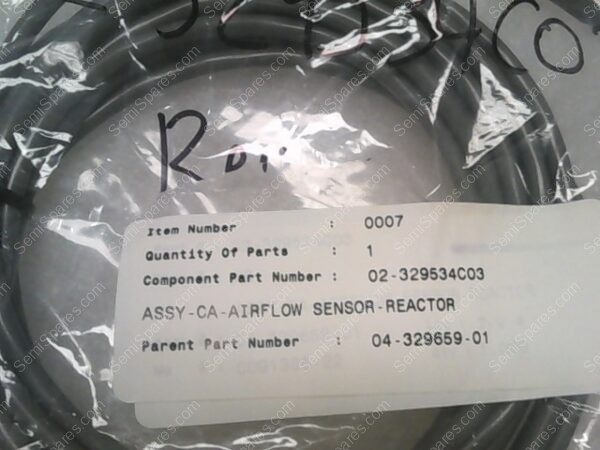 ASSY-CA-AIRFLOW(REACTOR) | ASSY-CA-AIRFLOW SENSOR-REACTOR - Image 2