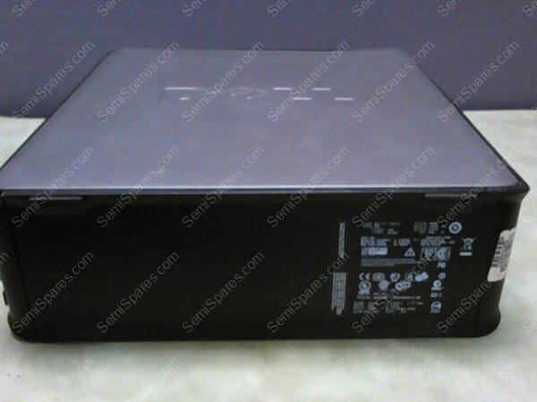OPTIPLEX 330 | DELL OPTIPLEX 330 GX7H0G1 DCNE DESKTOP PENTIUM D 115/230V, 5.0/2.5A, 50/60 HZ - Image 4