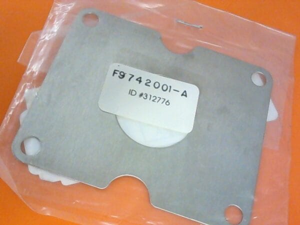 XX-5670-00 | SHIELD, P/N BF9742001, SS, HEAT - Image 3