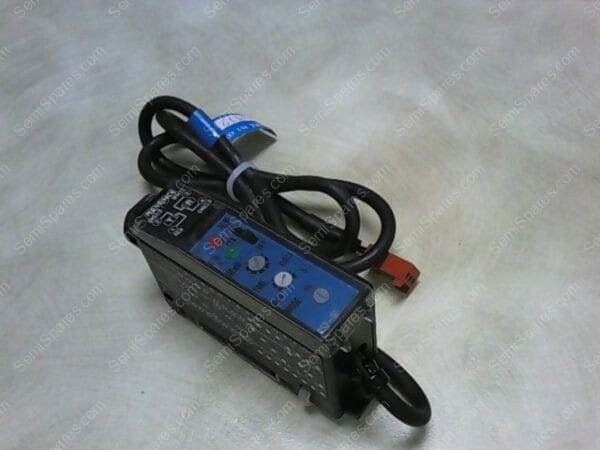 PS2-61 | KEYENCE PS2-61,PS261,AMPLIFIER PHOTOELECTRIC, 45 MA MAX, 12-24 VDC, 0.5 MS RESPONSE