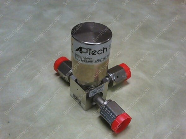 AP3550S 3PWE FV4 FV4 FV4 | APTECH AP3550S 3PWE FV4 FV4 FV4 DIAPHRAGM VALVE - Image 3