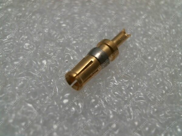 TPEI-DM53744-7 | D-SUB CONTACT FEMALE SOCKET GOLD 16 AWG SOLDER CUP MACHINED - Image 2