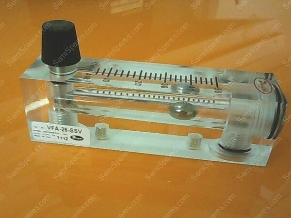 FW-2015-00 | FLOW METER, DWYER, VFA-26-SSV-UV - Image 2